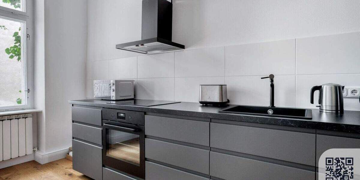 Etagenwohnung Berlin Prenzlauer Berg - 2 Zimmer, 73 m&sup2;, 1.620&euro; | Angebot:26195583