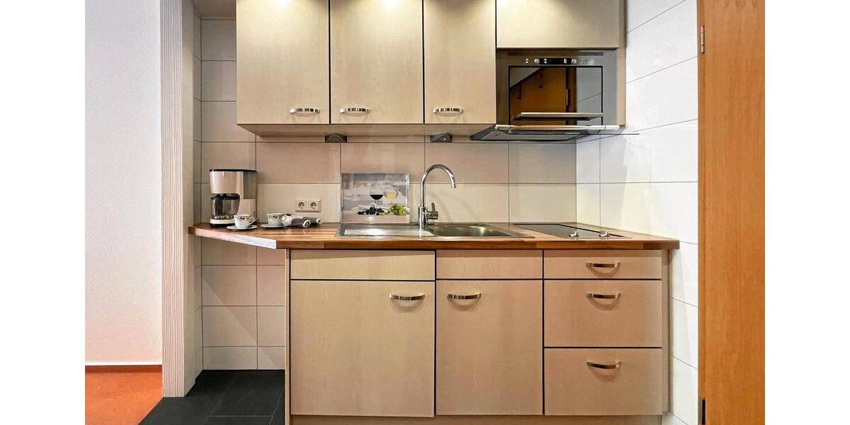 Etagenwohnung Bad Bellingen - 1 Zimmer, 26 m&sup2;, 790&euro; | Angebot:26251890