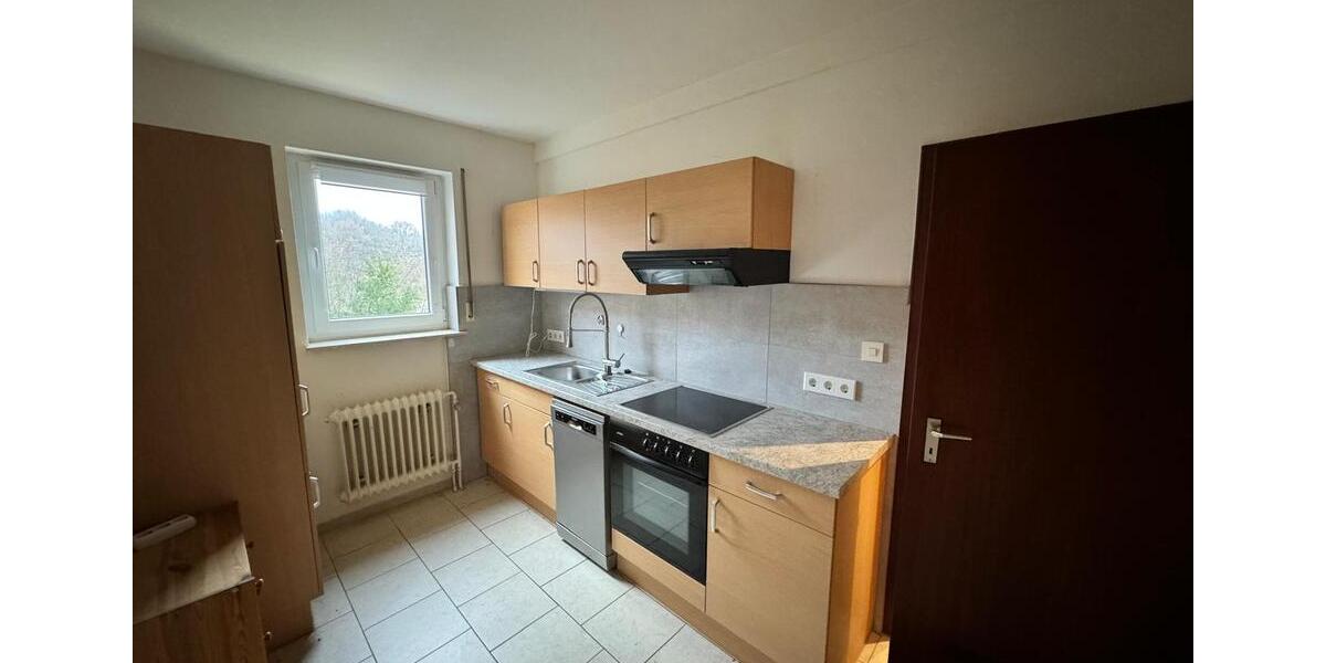 Erdgeschoßwohnung Bad Hersfeld - 2 Zimmer, 52 m&sup2;, 580&euro; | Angebot:26433332
