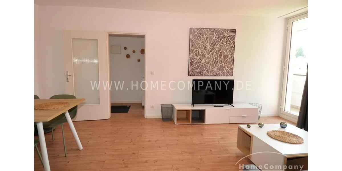 Wohnen auf Zeit Berlin Mitte - 2 Zimmer, 47 m&sup2;, 1.430&euro; | Angebot:26145095