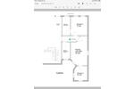 Erdgeschoßwohnung Eisenach - 2 Zimmer, 63 m&sup2;, 595&euro; | Angebot:26248472