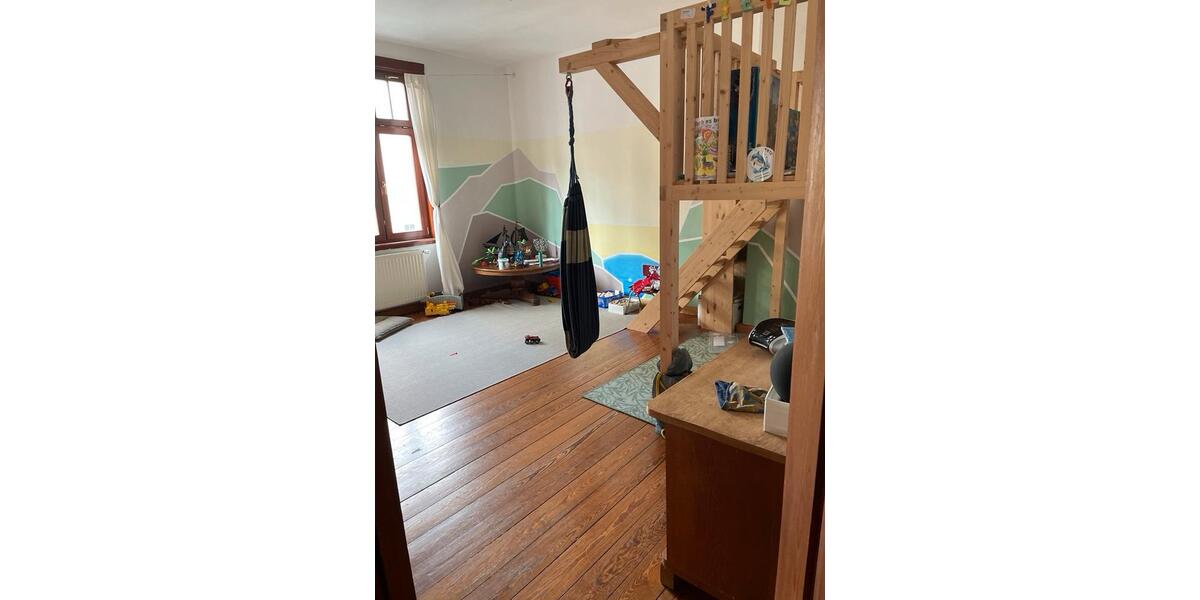 AB 01.01.26 Helle Altbauwohnung Ilmenau 4 zimmer