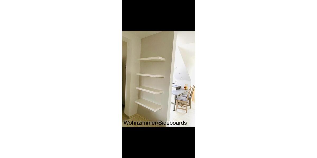 Dachgeschoßwohnung Lenting - 2 Zimmer, 60 m&sup2;, 975&euro; | Angebot:24750838