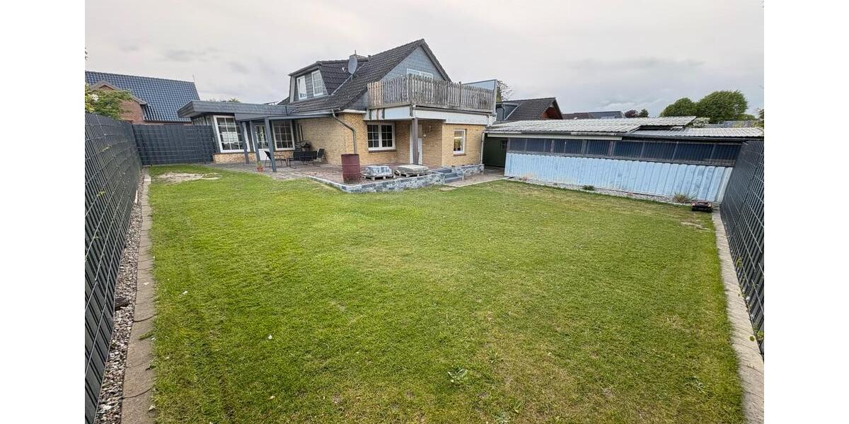 Erdgeschoßwohnung Pahlen - 4.5 Zimmer, 120 m&sup2;, 1.300&euro; | Angebot:26592711