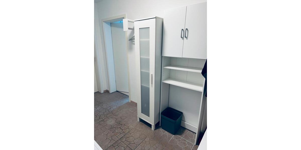 Etagenwohnung Karlsruhe Neureut - 4 Zimmer, 61 m&sup2;, 340&euro; | Angebot:26593085