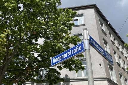 Modernisierte 3 Raumwohnung mit Balkon in Gohlis! 3 zimmer