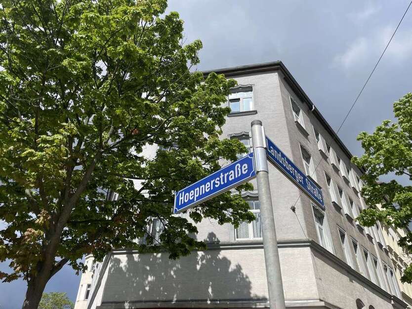 Modernisierte 3 Raumwohnung mit Balkon in Gohlis! 3 zimmer