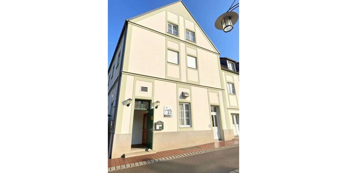 Etagenwohnung Donauwörth - 2 Zimmer, 50 m&sup2;, 650&euro; | Angebot:26822297