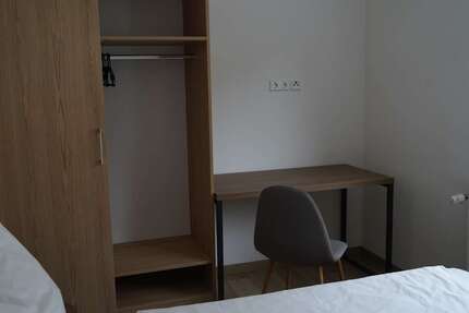 Wohnung Heidelberg Kirchheim - 1 Zimmer, 13 m&sup2;, 1.000&euro; | Angebot:26167872