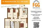 Etagenwohnung Falkenstein/Vogtland Vogtland - 4 Zimmer, 69 m&sup2;, 400&euro; | Angebot:22533365
