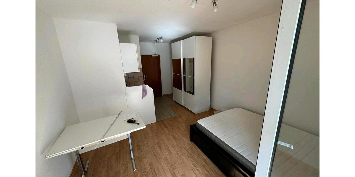 Etagenwohnung Kassel - 1 Zimmer, 22 m&sup2;, 300&euro; | Angebot:26254512