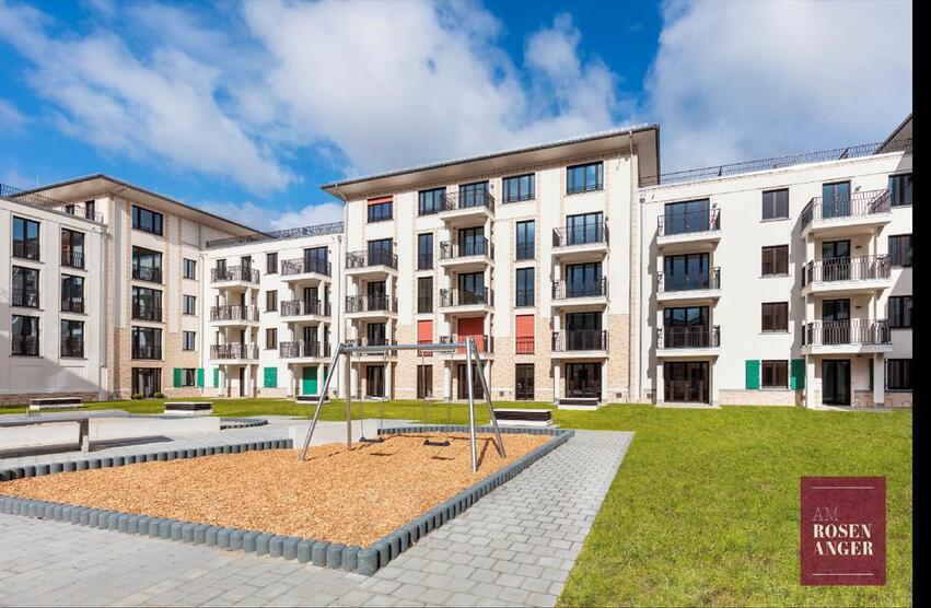 Hier fühlt man sich wohl! Lichtdurchflutete 3-Zimmer Wohnung in Wildau zimmer