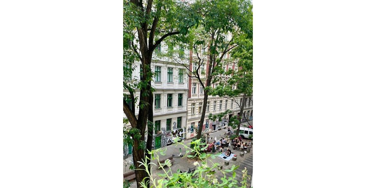Wohnen auf Zeit Berlin Friedrichshain-Kreuzberg - 3 Zimmer, 76 m&sup2;, 1.200&euro; | Angebot:26680846