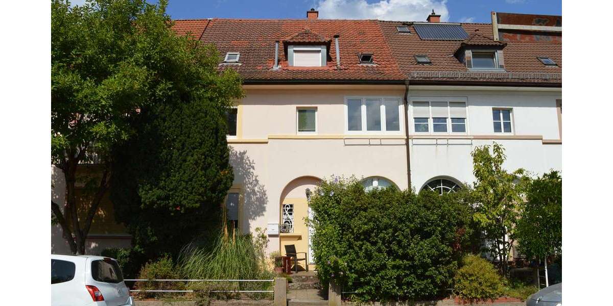 Einfamilienhaus Karlsruhe Mühlburg - 5.5 Zimmer, 165 m&sup2;, 1.950&euro; | Angebot:27423869