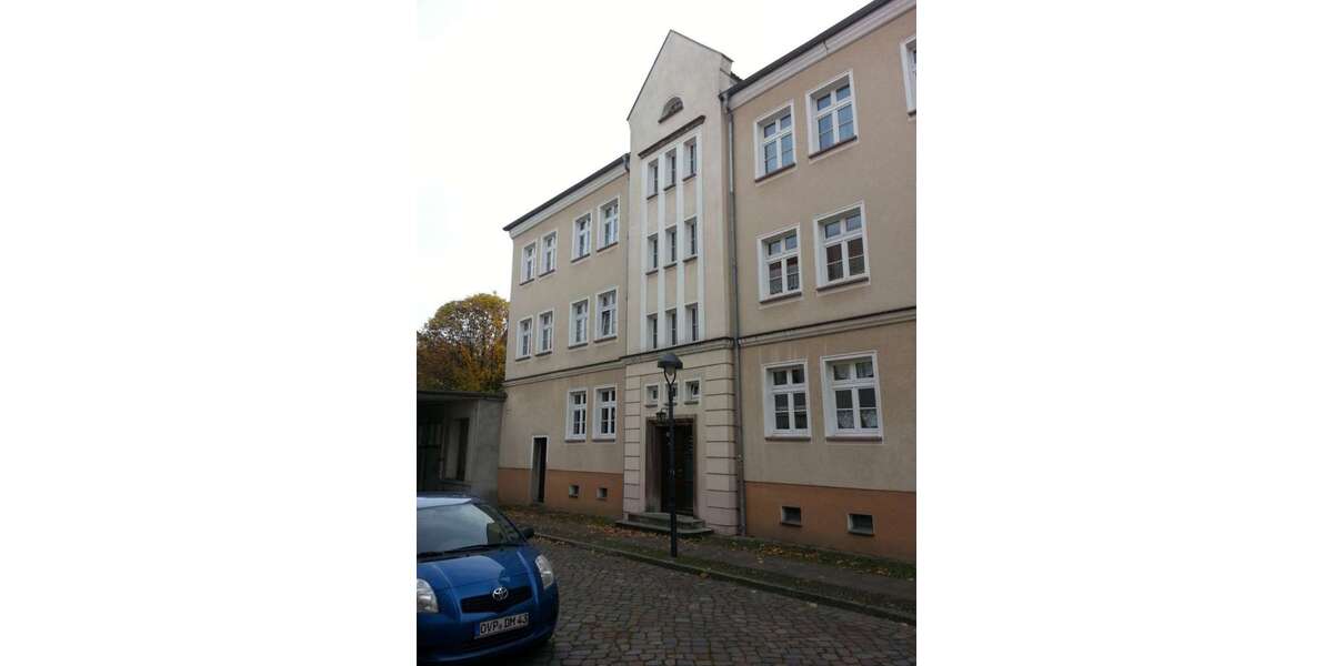 Wohnung zum Mieten in Anklam 353,50 € 50.5 m² 2 zimmer