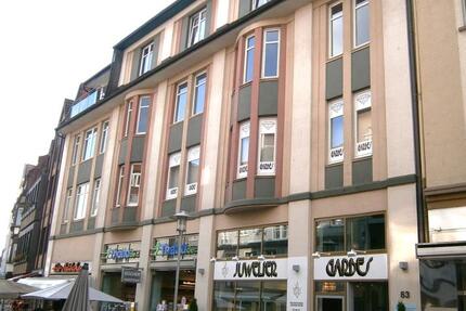 Wohnung Bad Salzuflen - 5 Zimmer, 166 m&sup2;, 1.045&euro; | Angebot:24803540