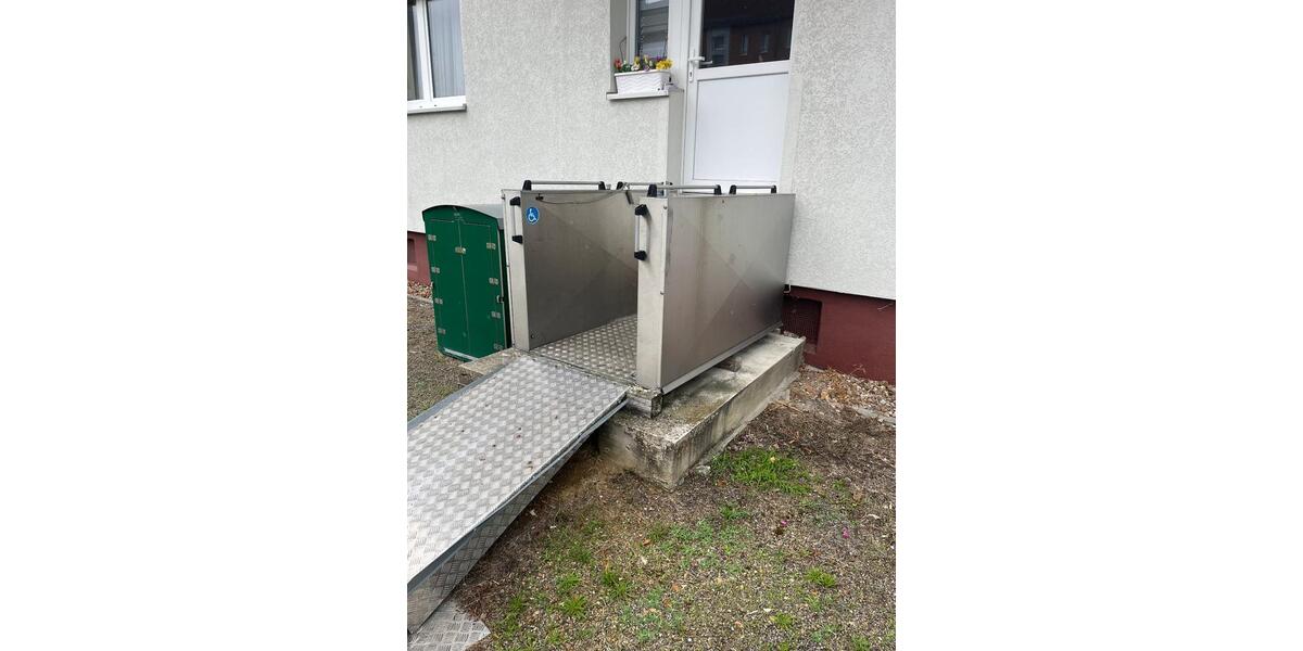 Wohnung barrierefrei mit Lift 3 zimmer