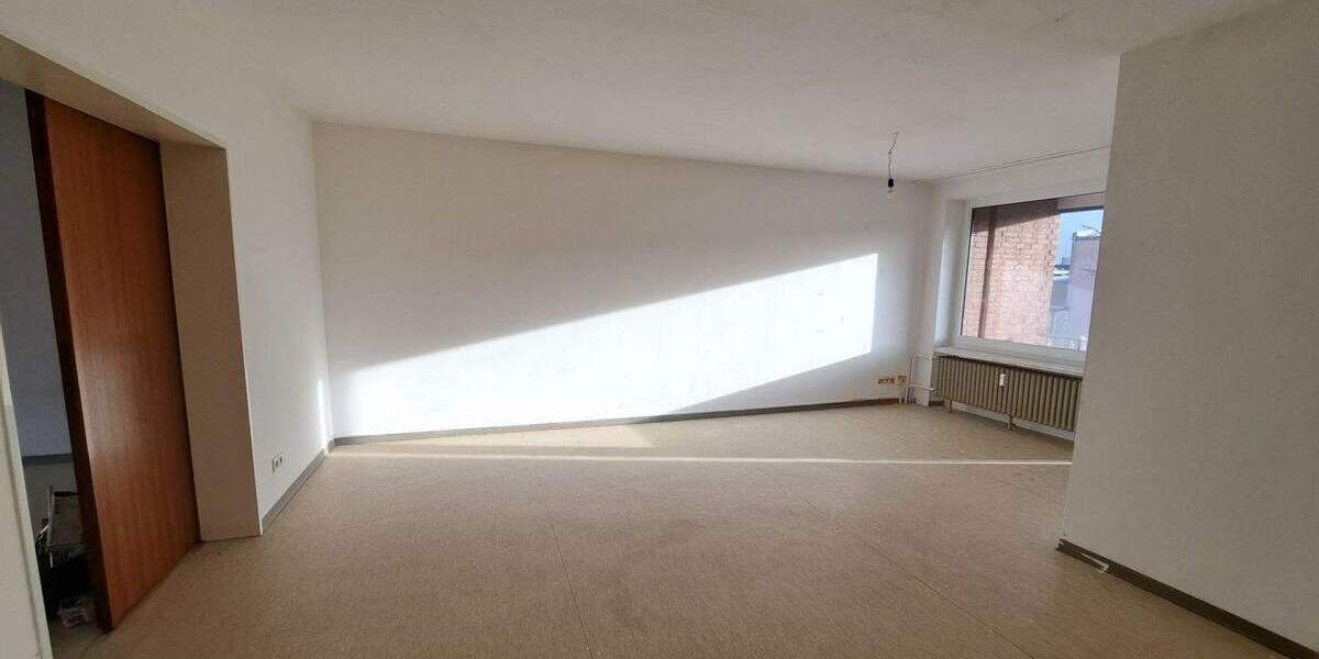 Individuelle 3-Zimmer-Wohnung in Bremerhaven-Lehe mit Balkon! 3 zimmer