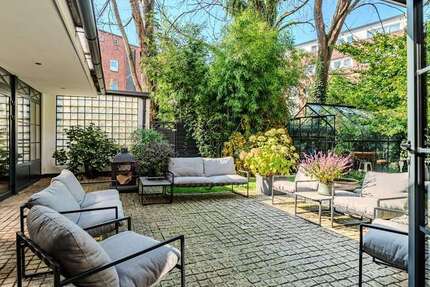 Wohnung zum Mieten in Hamburg 5.300 € 185 m²