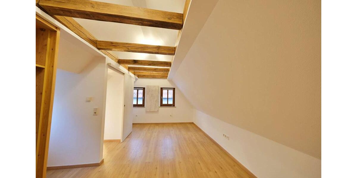 Reserviert! Pressaths kleines Wohnjuwel – selten, charmant, zentral 2 zimmer