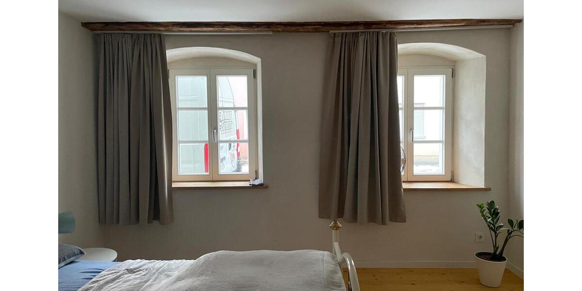 Erdgeschoßwohnung Sulzbach-Rosenberg Rosenberg - 2 Zimmer, 40 m&sup2;, 660&euro; | Angebot:24728269