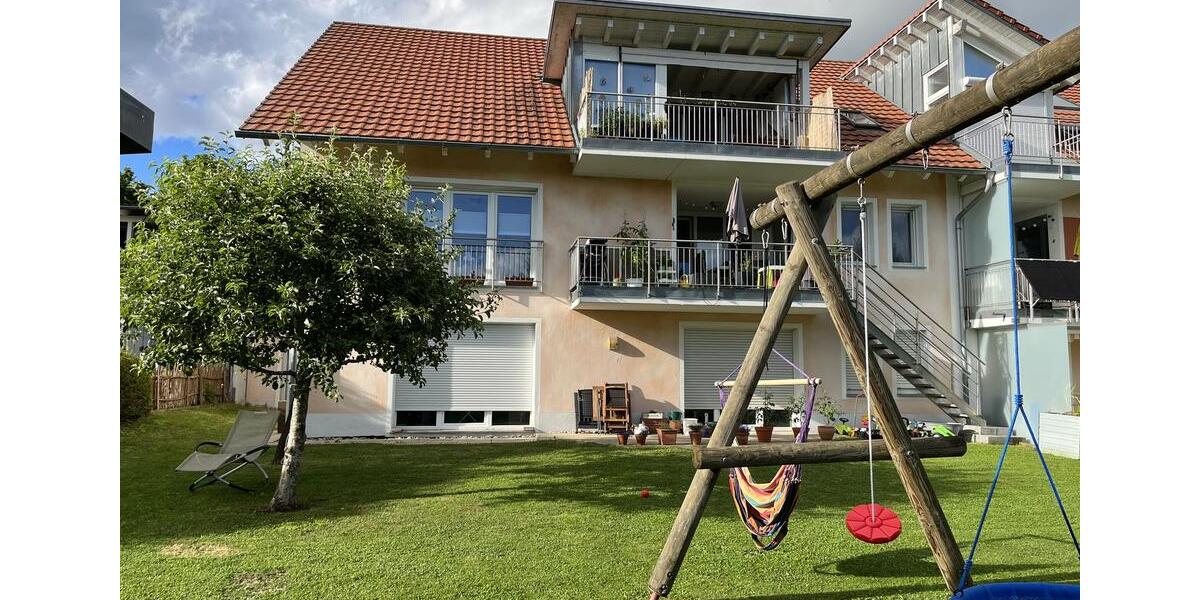 Terrassenwohnung Donaueschingen - 3 Zimmer, 85 m&sup2;, 890&euro; | Angebot:26672292