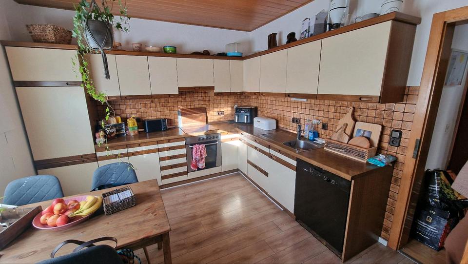 5 Zimmer Erdgeschoss Wohnung 5 zimmer