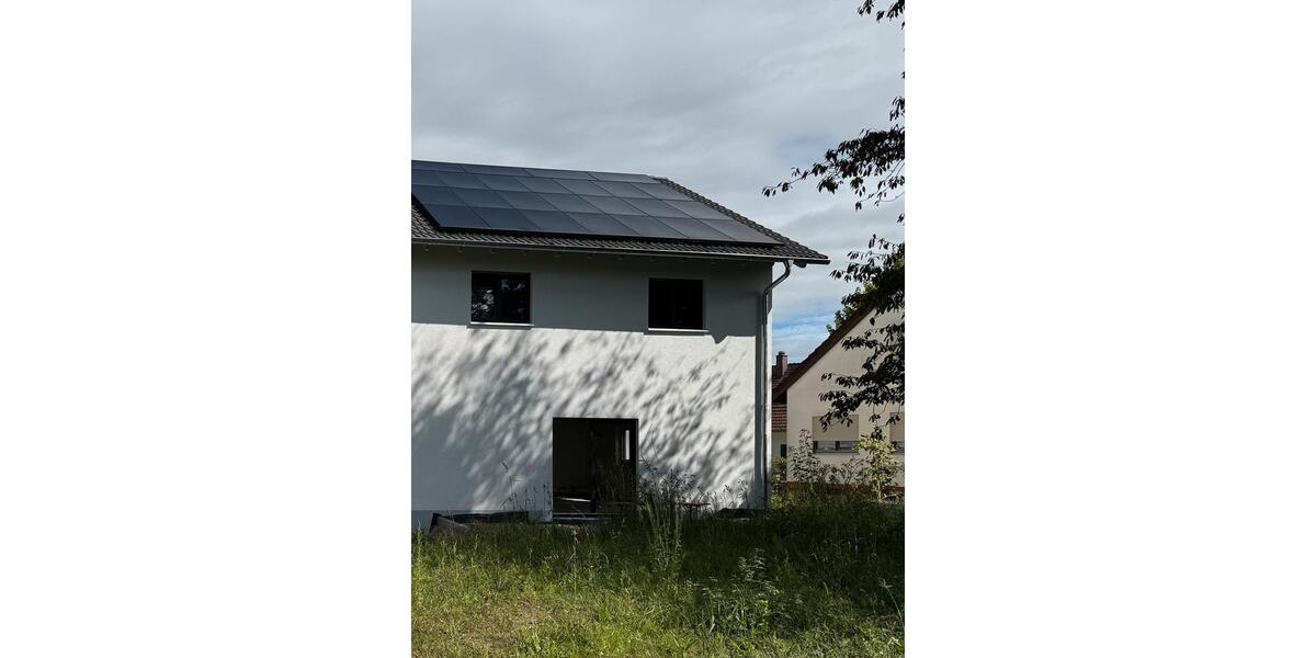 Neubau-Doppelhaushälfte 137m2 4 zimmer