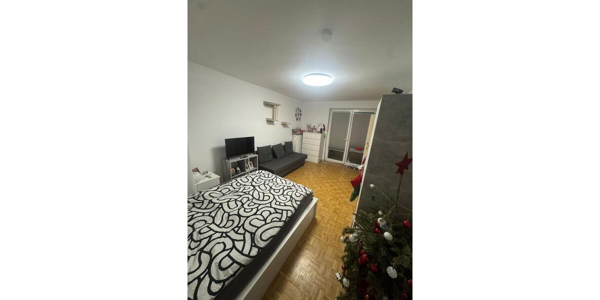 Erdgeschoßwohnung Eching - 1.5 Zimmer, 30 m&sup2;, 1.100&euro; | Angebot:24490510