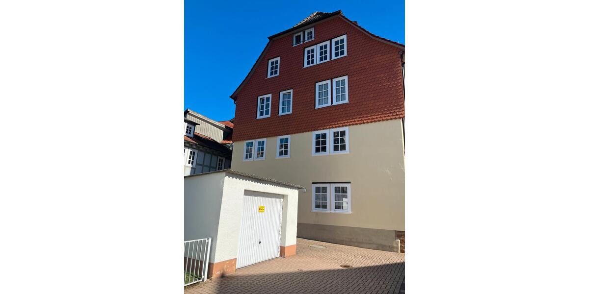 Dachgeschoßwohnung Rotenburg an der Fulda - 2 Zimmer, 47 m&sup2;, 286&euro; | Angebot:24381476