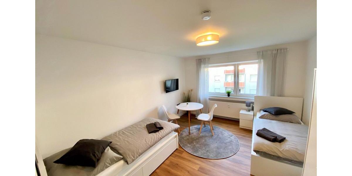 möbliertes WG-Zimmer mit Wlan, Smart-TV, Bad, Wc und Küche zur Teilung, Waschmaschine, Trockner 1 zimmer