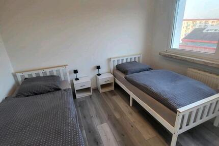 Wohnung Schwerin Friedrichsthal - 2 Zimmer, 40 m&sup2;, 530&euro; | Angebot:24489954