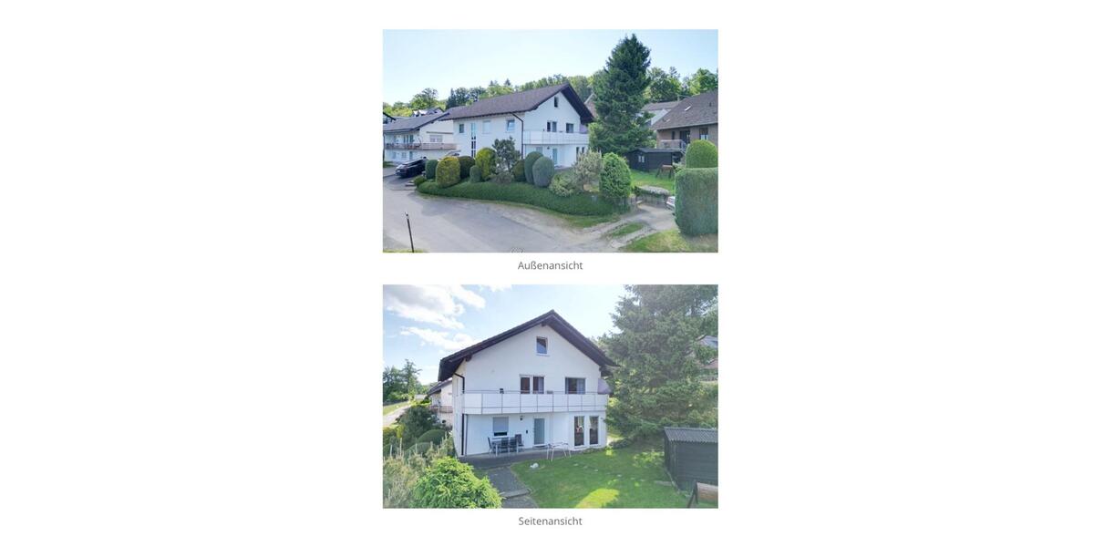 Etagenwohnung Ruppichteroth - 6 Zimmer, 144 m&sup2;, 1.350&euro; | Angebot:25978252