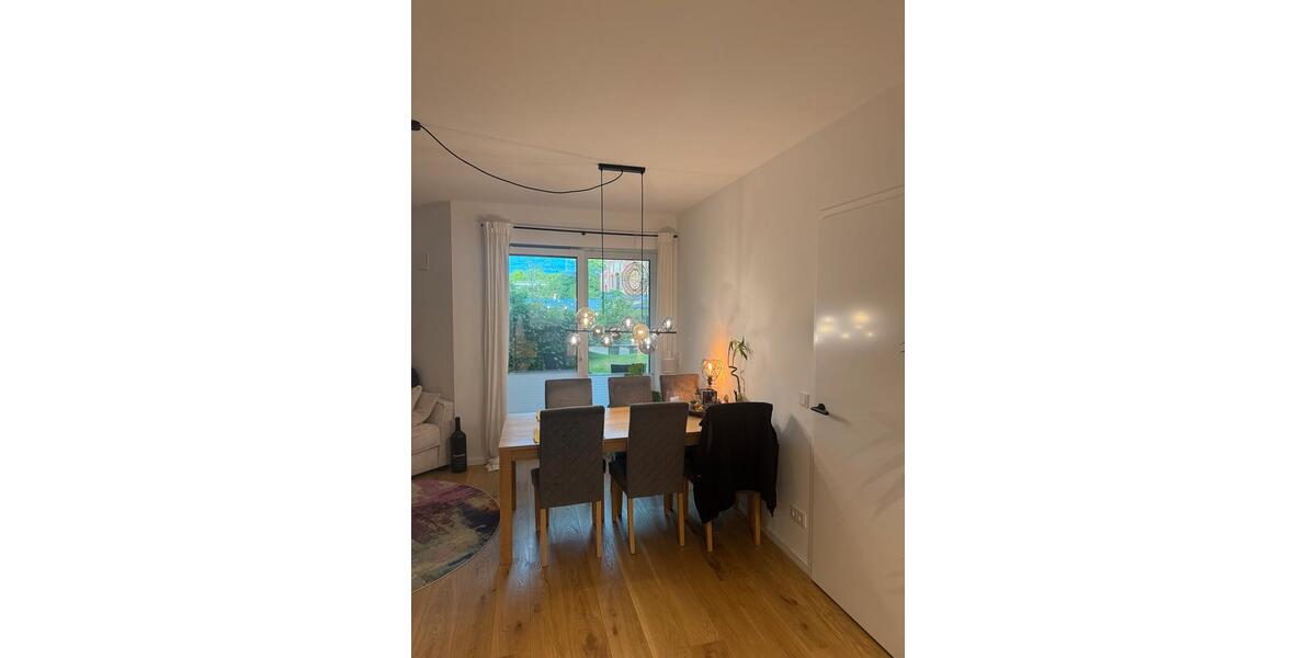 Terrassenwohnung Hamburg Bahrenfeld - 2 Zimmer, 59 m&sup2;, 1.705&euro; | Angebot:26690309