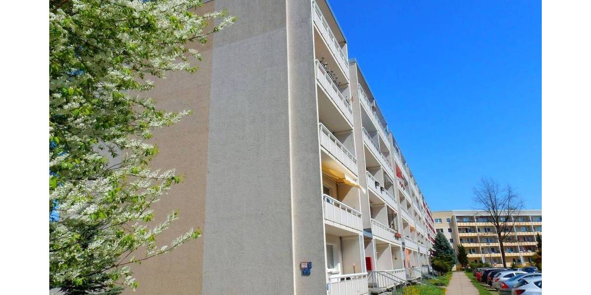 Etagenwohnung Görlitz Königshufen - 4 Zimmer, 83 m&sup2;, 490&euro; | Angebot:26751174