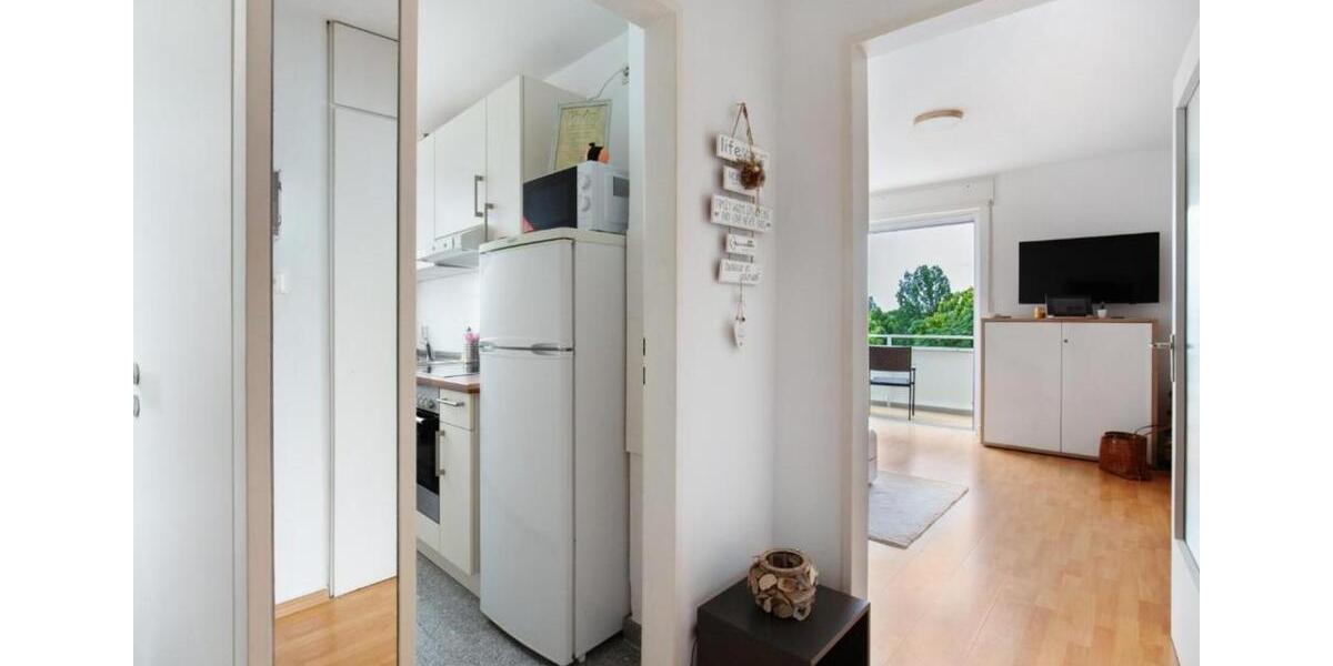 Etagenwohnung Wiesbaden Nordost - 1 Zimmer, 40 m&sup2;, 125&euro; | Angebot:25592555