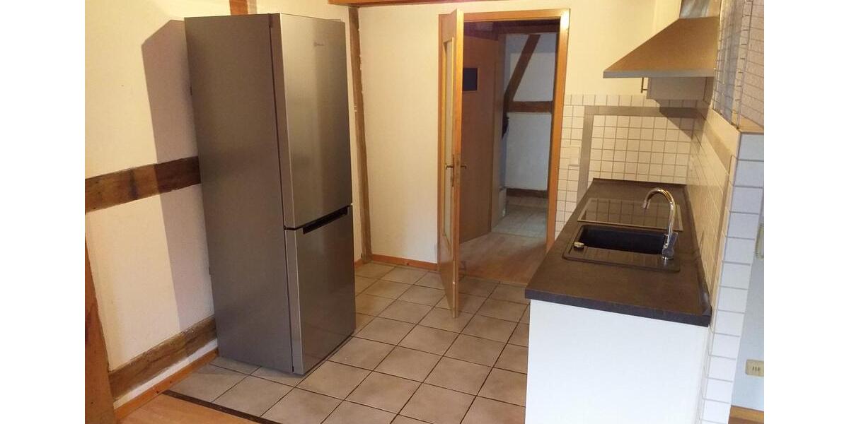Maisonettenwohnung Bad Wildungen - 2 Zimmer, 54 m&sup2;, 470&euro; | Angebot:26336182