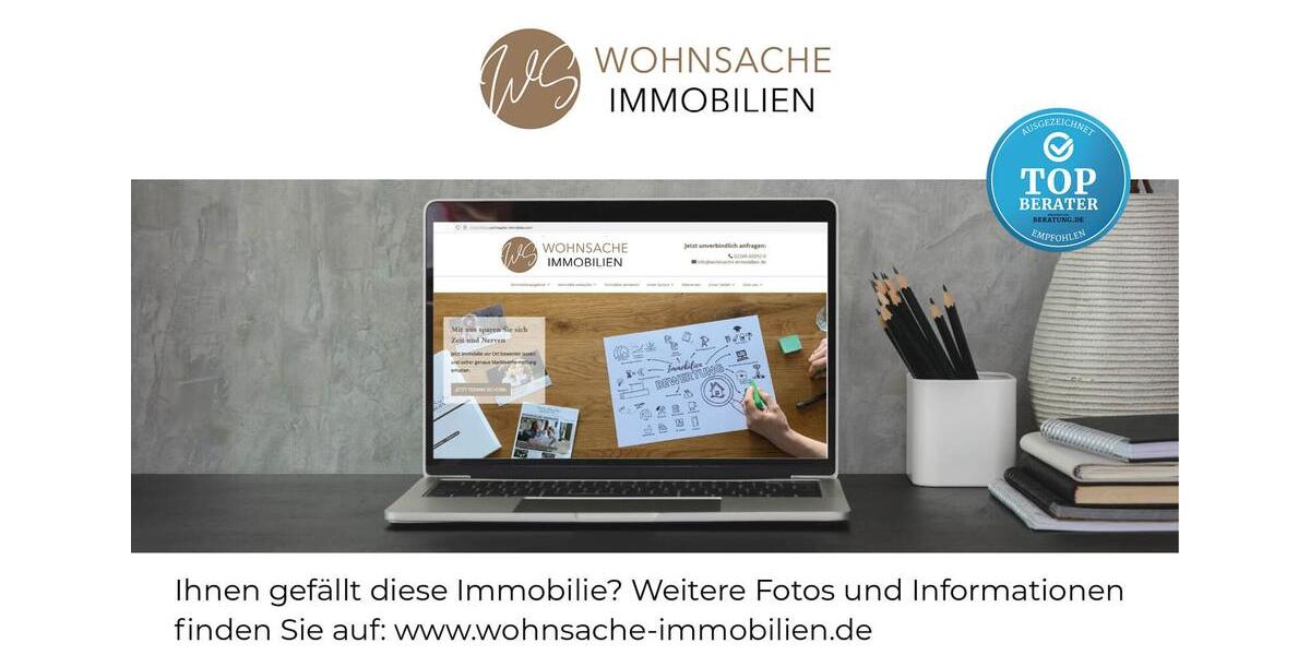 Gemütliche 3-Zimmerwohnung mit großem Balkon in Lohmar-Wahlscheid! 3 zimmer