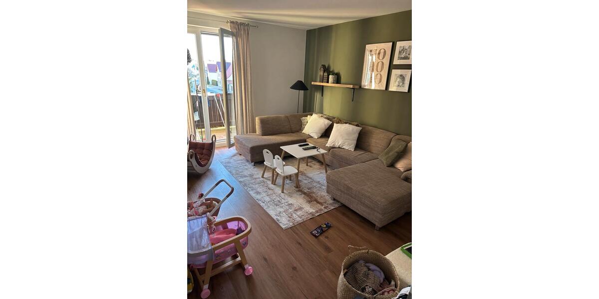 Etagenwohnung Dingelstädt - 4 Zimmer, 75 m&sup2;, 510&euro; | Angebot:26262172