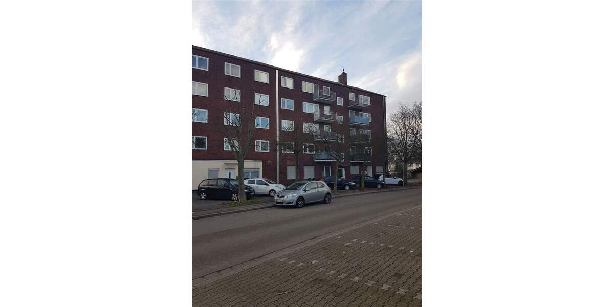 Etagenwohnung Gladbeck Rosenhügel - 3 Zimmer, 57 m&sup2;, 350&euro; | Angebot:25700998