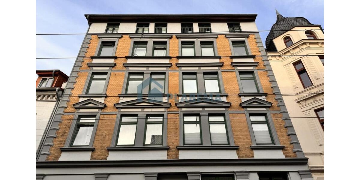 Etagenwohnung Schwerin - 3 Zimmer, 58 m&sup2;, 812&euro; | Angebot:26003587