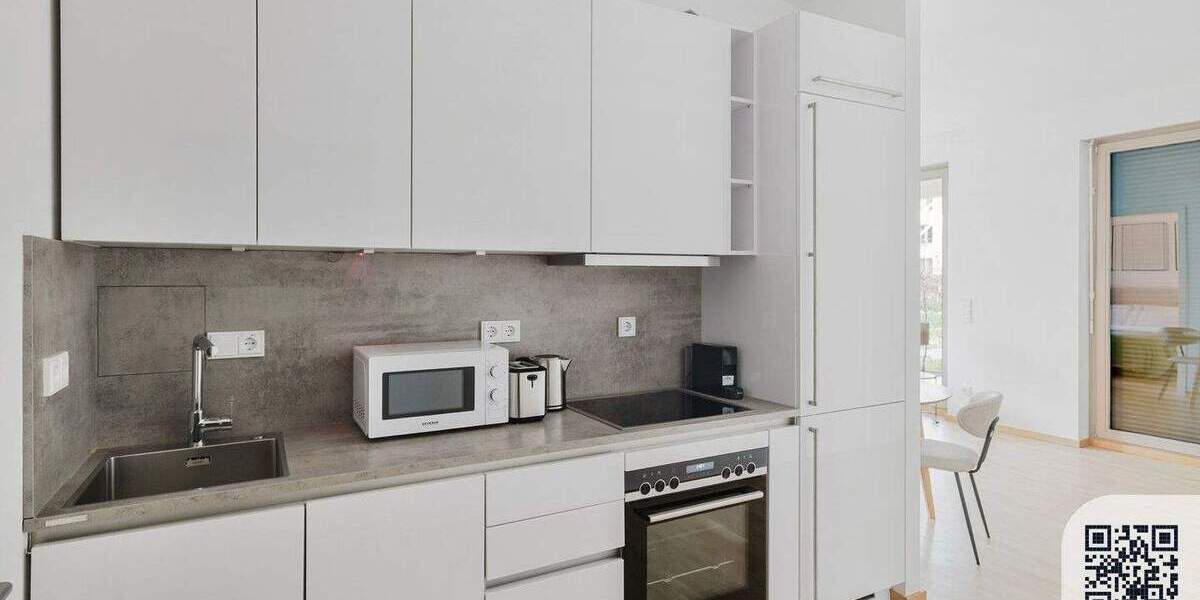 Etagenwohnung Berlin Mitte - 2 Zimmer, 58 m&sup2;, 1.440&euro; | Angebot:26059024