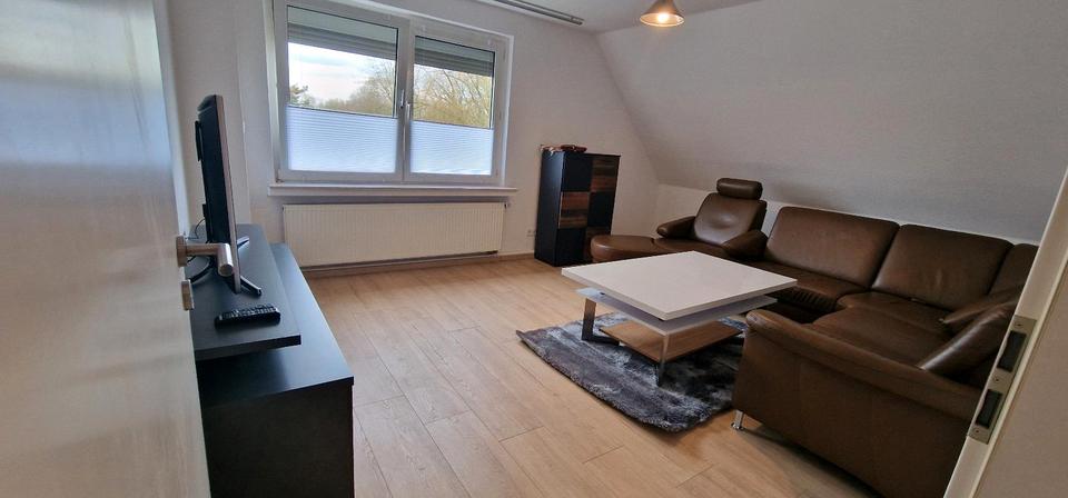 Wohnen auf Zeit Recklinghausen König Ludwig - 3.5 Zimmer, 65 m&sup2;, 80&euro; | Angebot:25326237