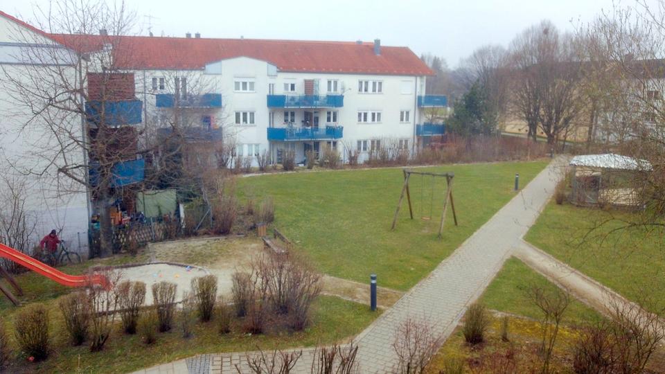 Etagenwohnung Wartenberg - 3 Zimmer, 90 m&sup2;, 1.050&euro; | Angebot:26532730