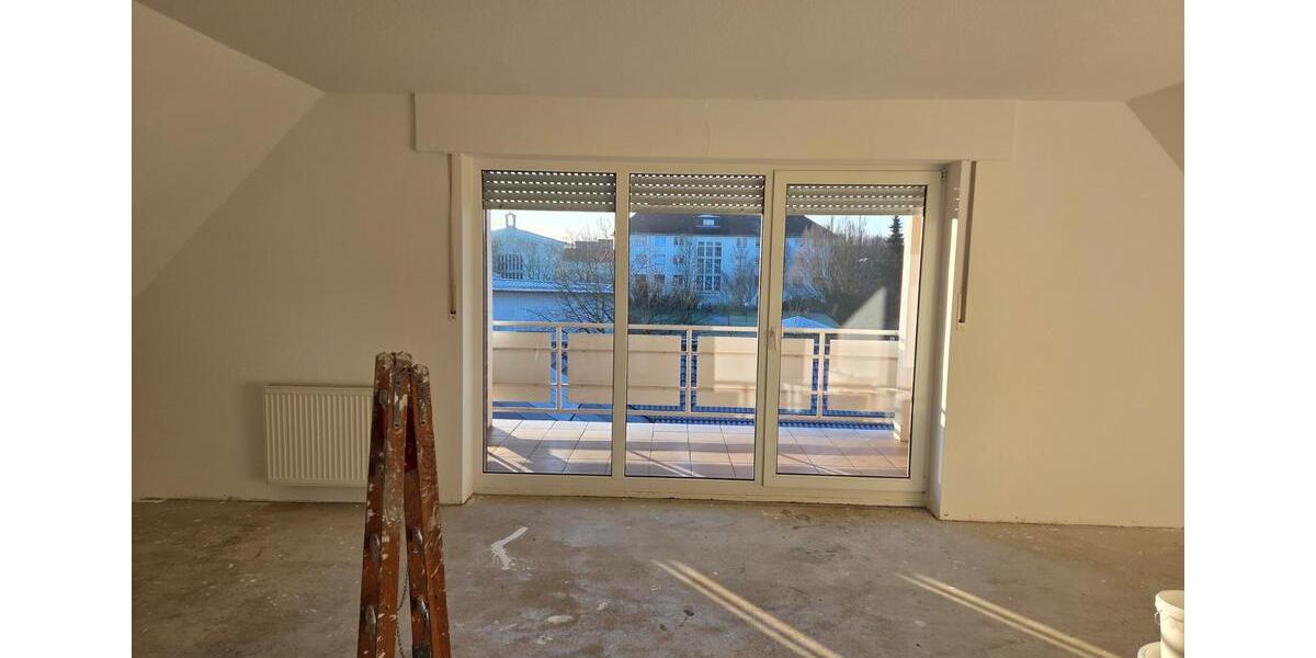 Dachgeschoßwohnung Lippstadt Garfeln - 2 Zimmer, 62 m&sup2;, 500&euro; | Angebot:24963297