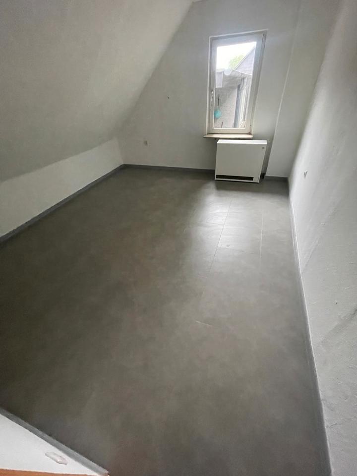 4 Zimmer Dachgeschoßwohnung