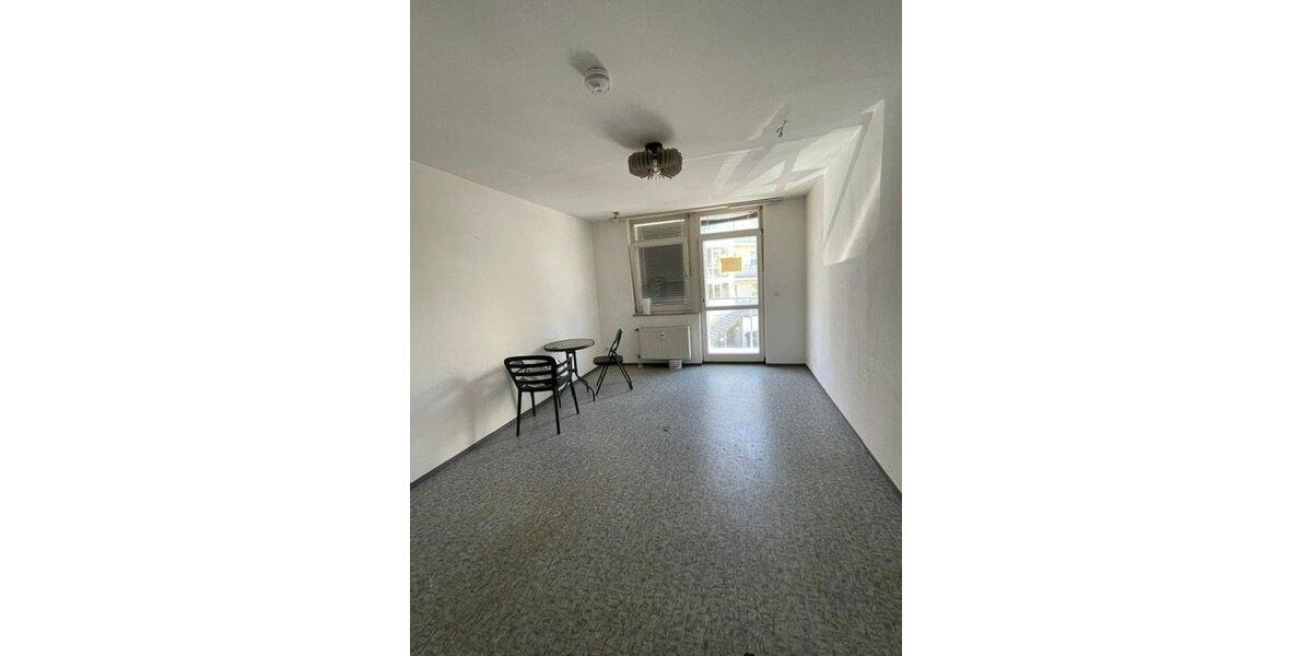 Etagenwohnung Bayreuth Altstadt - 1 Zimmer, 25 m&sup2;, 290&euro; | Angebot:26534487