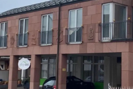 Helle 2-Zimmer Wohnung mit Balkon in Mainz-Gonsenheim 2 zimmer