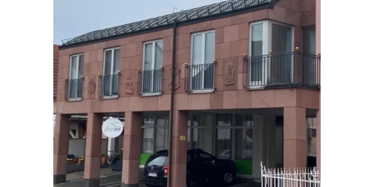 Helle 2-Zimmer Wohnung mit Balkon in Mainz-Gonsenheim 2 zimmer