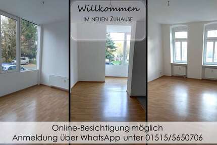 Wohnung Chemnitz Altchemnitz - 3 Zimmer, 77 m&sup2;, 395&euro; | Angebot:26845273